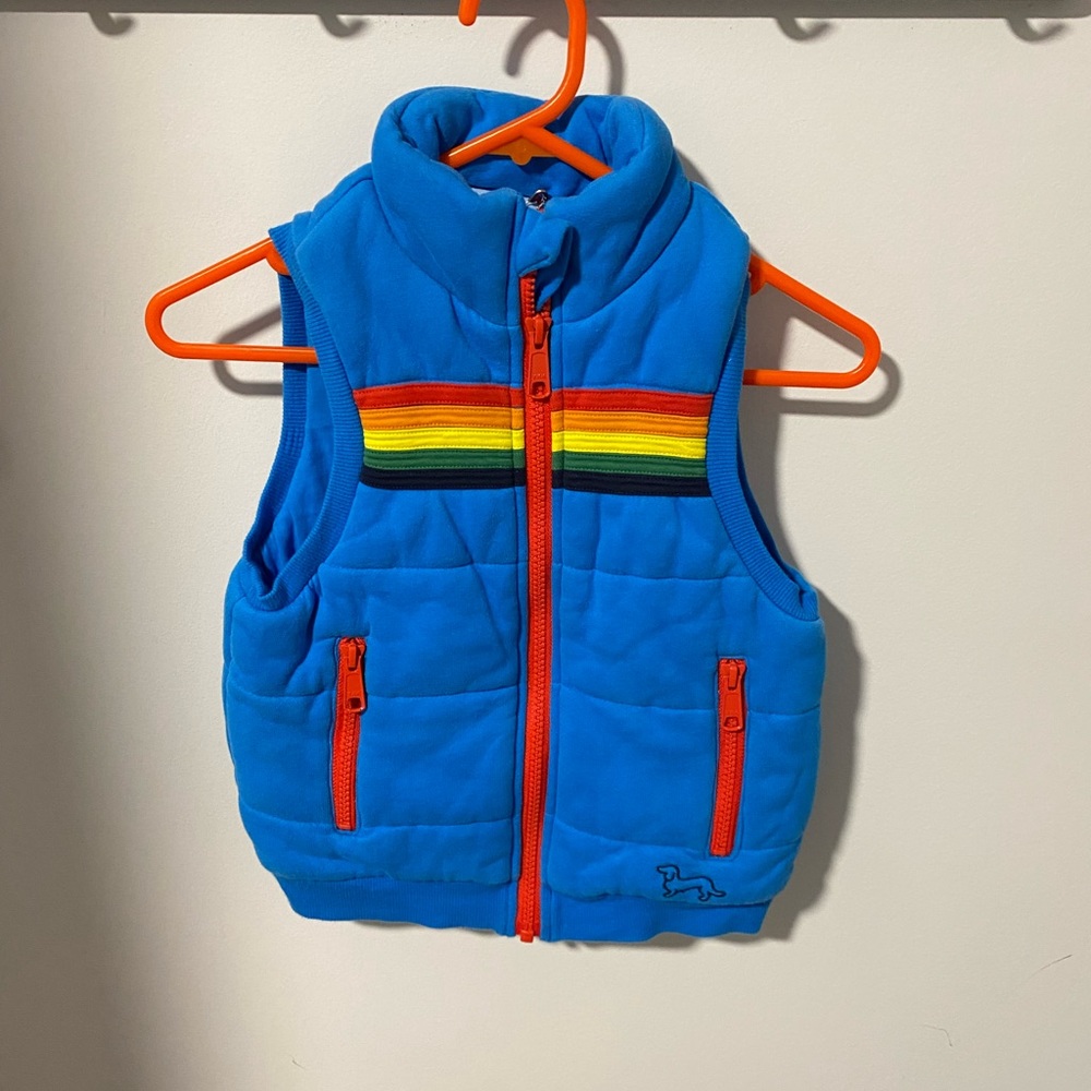 Peter Alexander Toddler Vest Size 3 - Picture 2 of 4